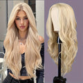 Luxotic Golden Blonde Wig 3