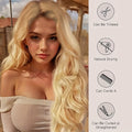 Luxotic Blonde Wig 5